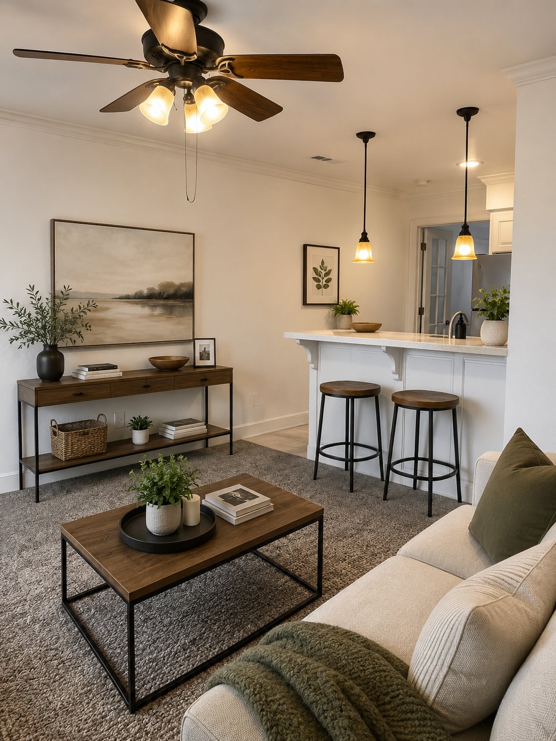 Fayetteville Apartment: 711 W. Douglas Street Unit 1