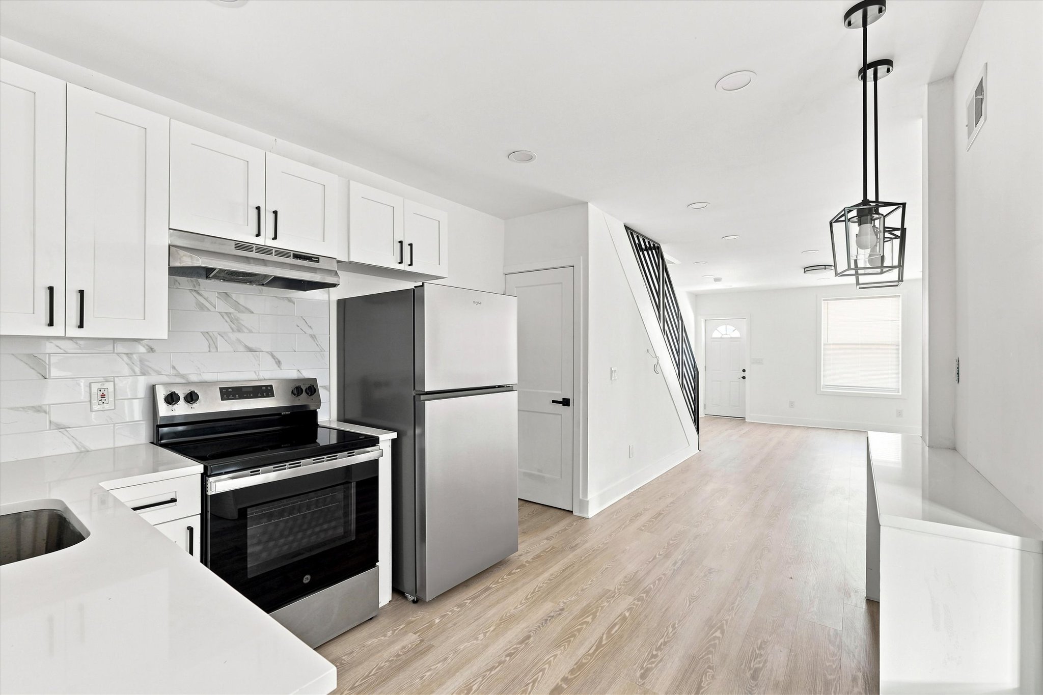 Philadelphia Townhome: 5044 Parrish St