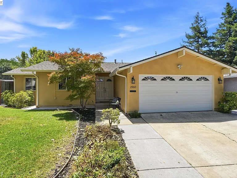 San Jose House: 2960 Cohansey Dr San Jose, CA 95132