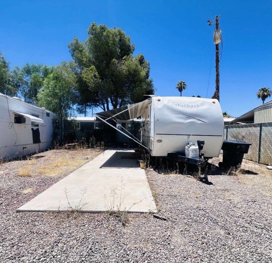 Tucson Other: 4541 N Old Romero Rd