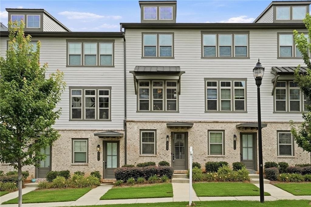 Atlanta Townhome: 2438 Figaro Dr