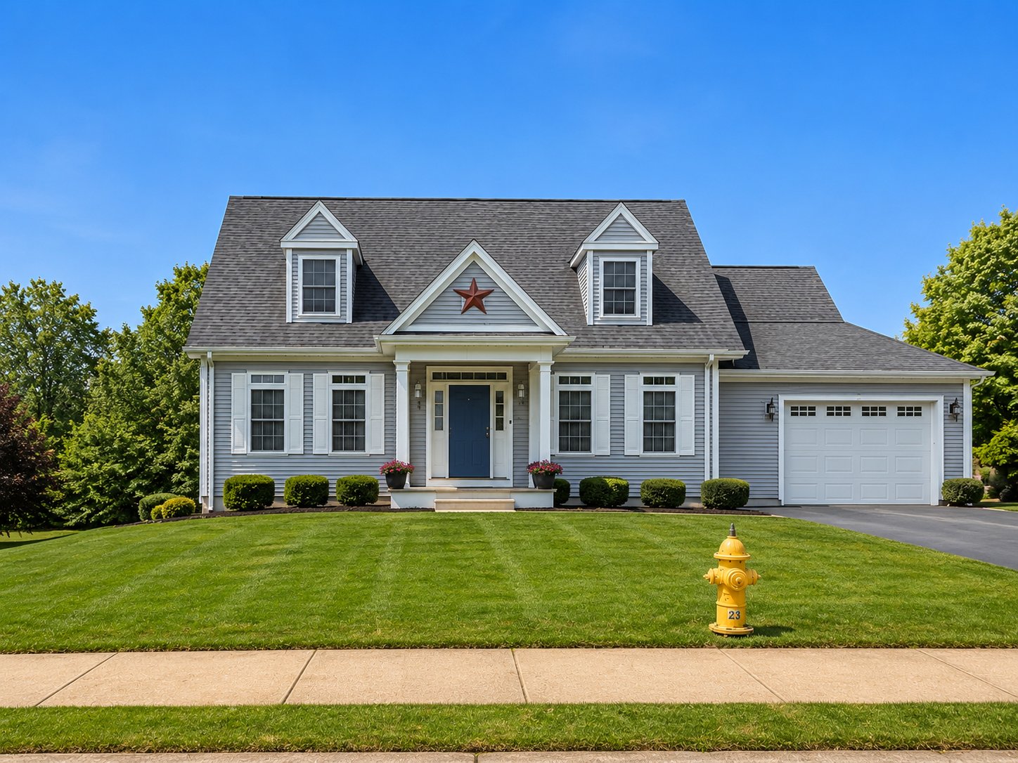 Ledyard House: 21 Sable Dr