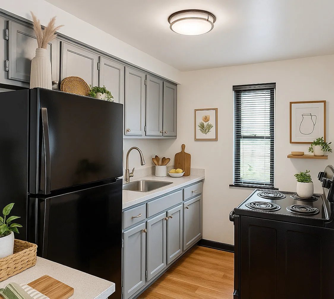 Johnstown Apartment: 1201 Heeney Ave