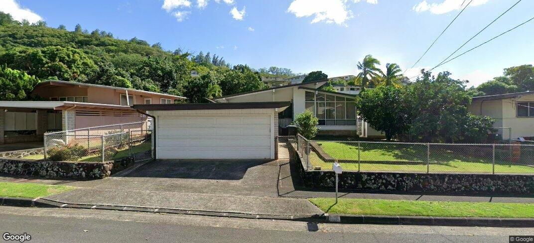 Honolulu House: 1655 Onipaa