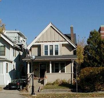 Ann Arbor House: 418 N. Main Street