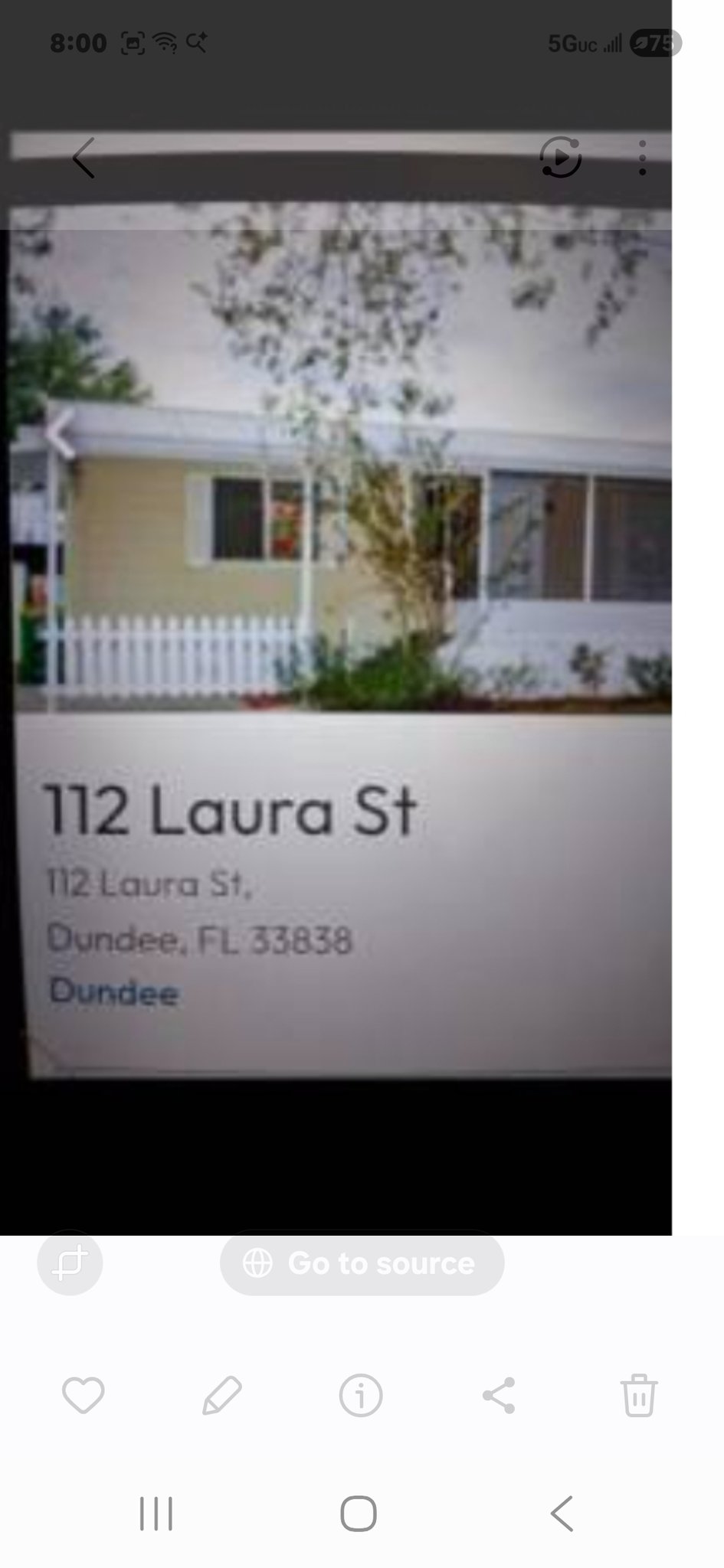 Dundee Other: 112 Laura St