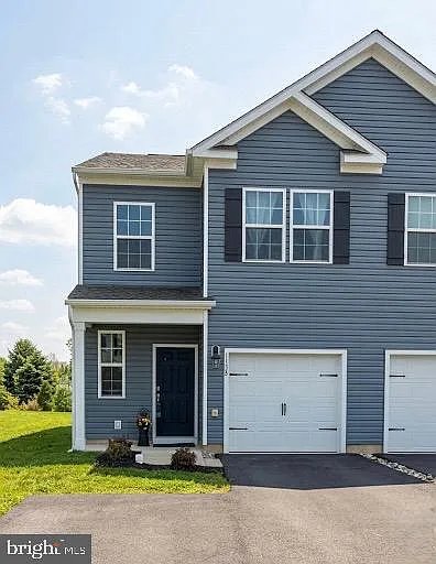 Breinigsville Townhome: 1138 Martin Rd