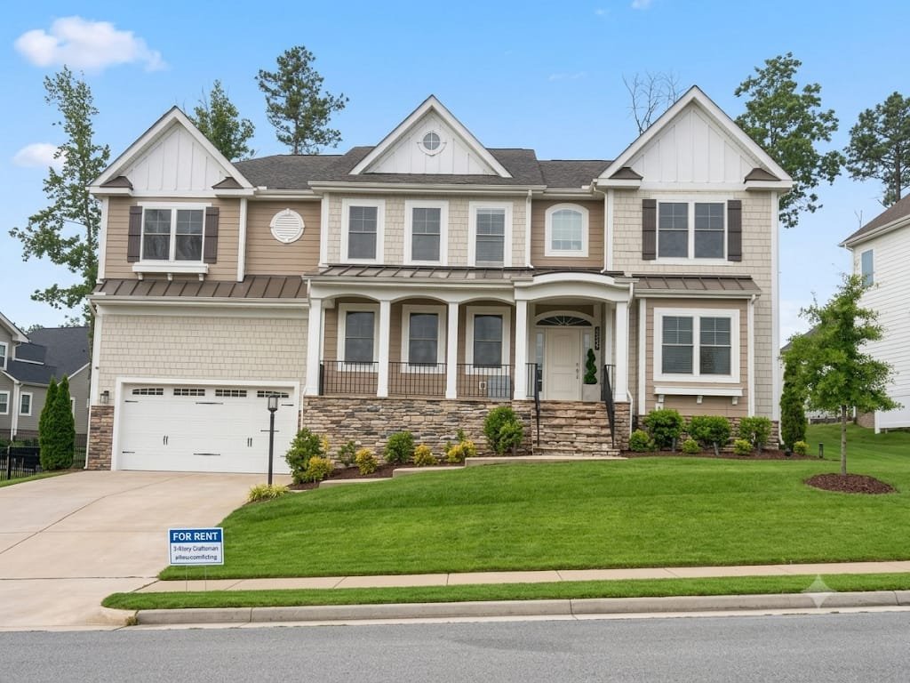 Moseley House: 18037 Bay Point Way