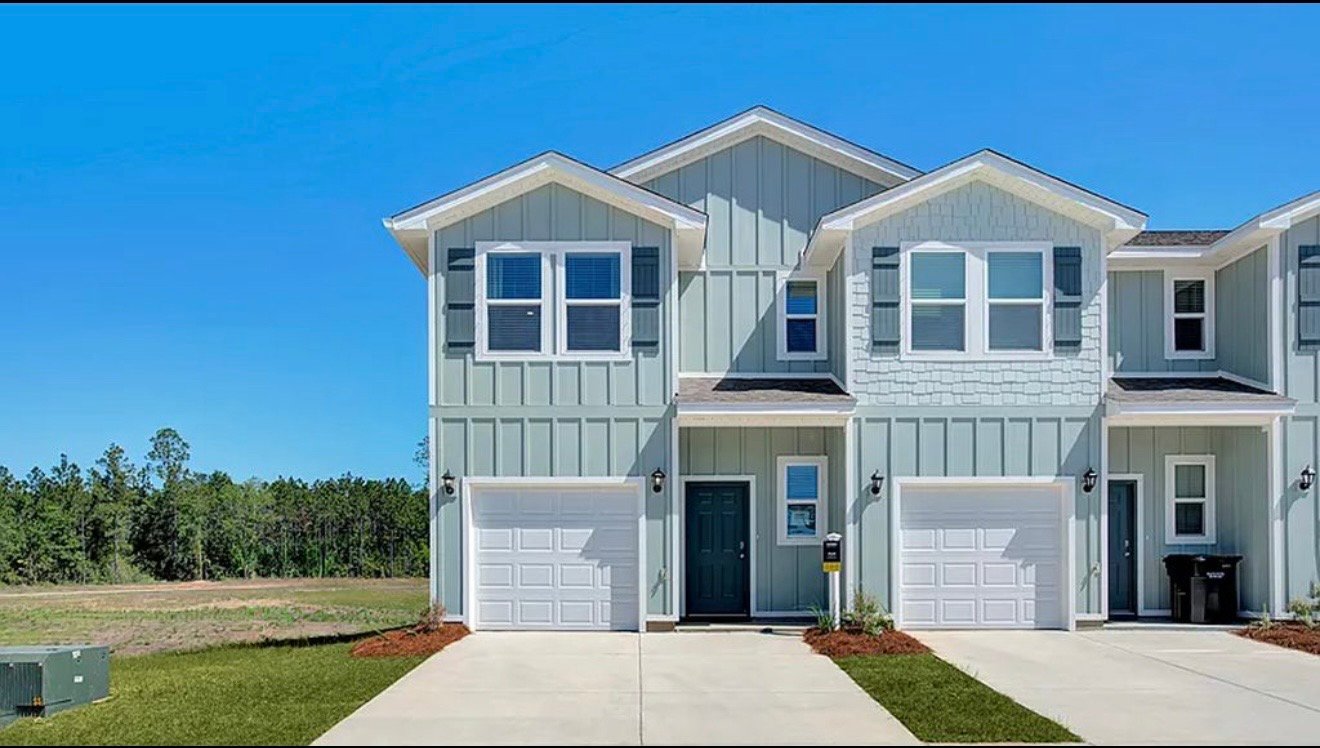Daphne Townhome: 12819 Philadelphia Blvd
