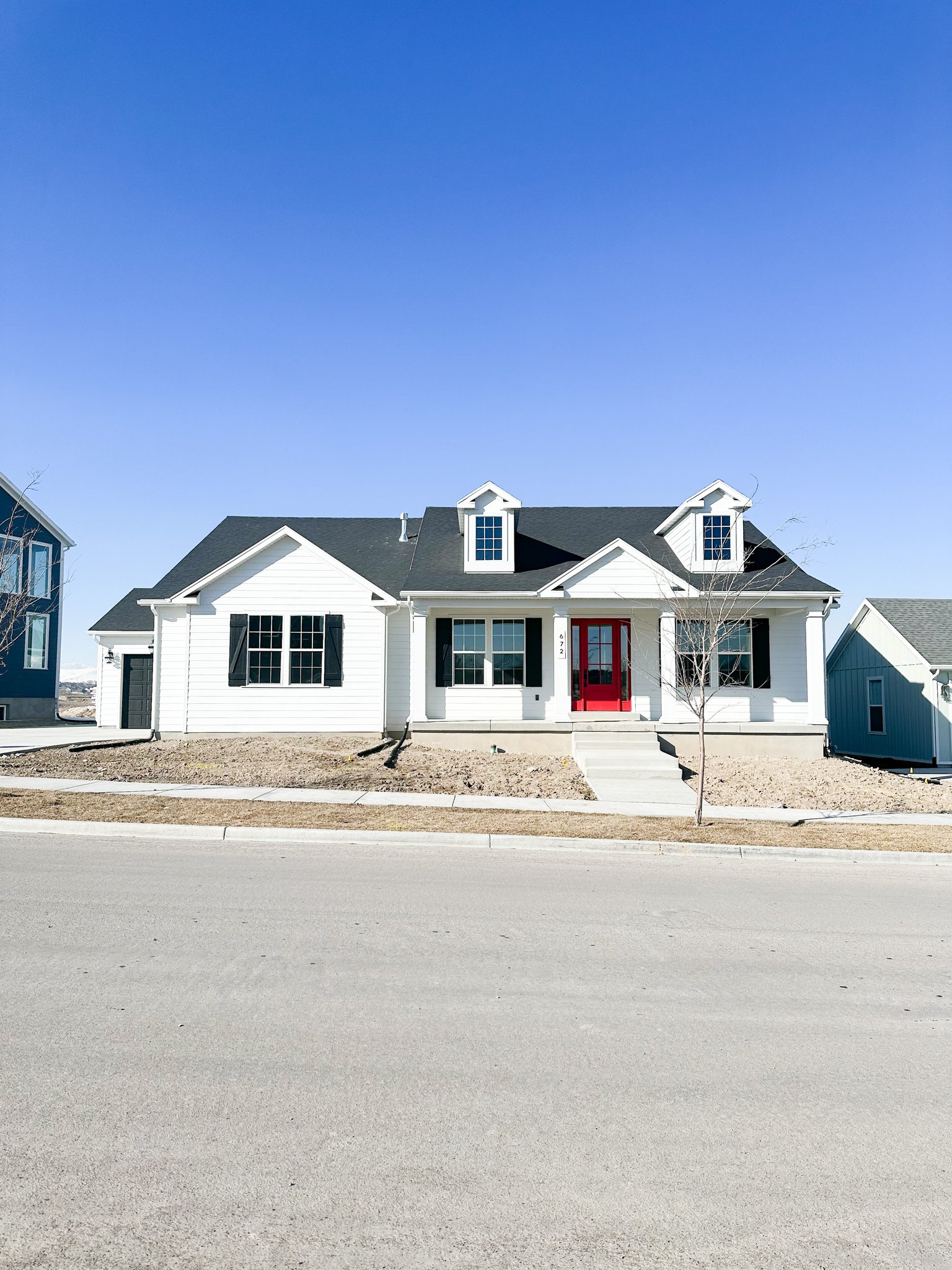 Saratoga Springs House: 672 Herald Drive