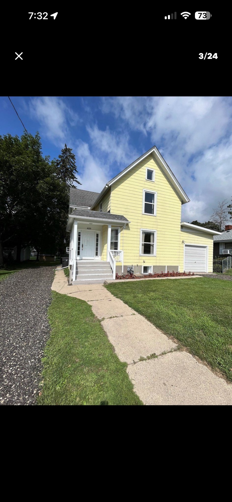 Belvidere House: 409 Douglas Street