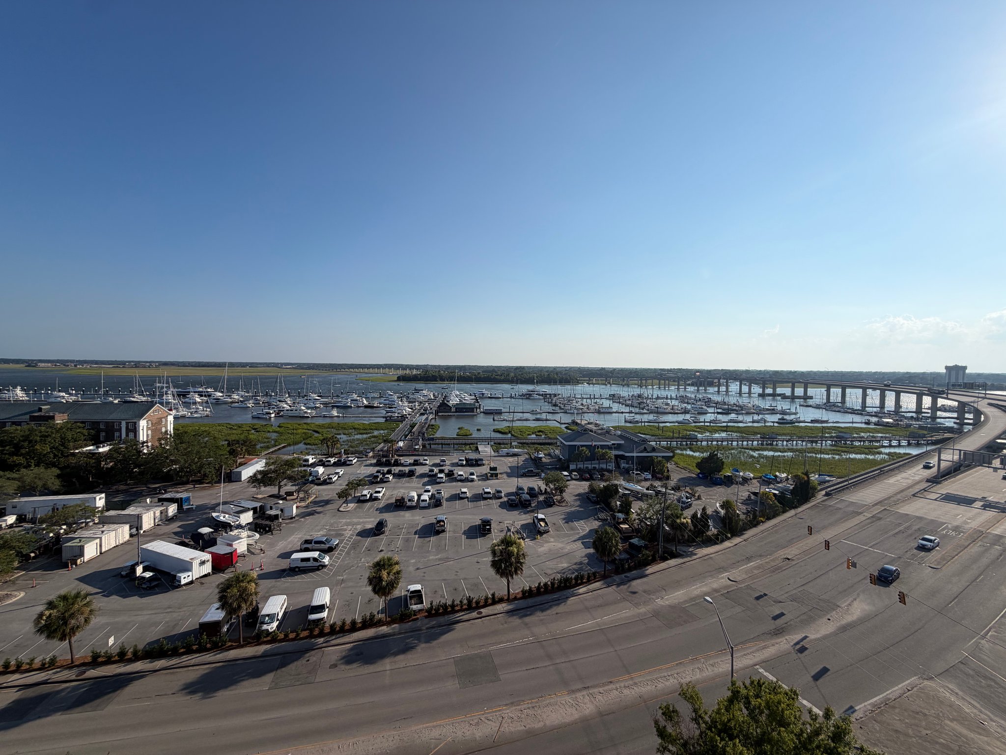 Charleston Apartment: 14 Lockwood Dr Apt 9k