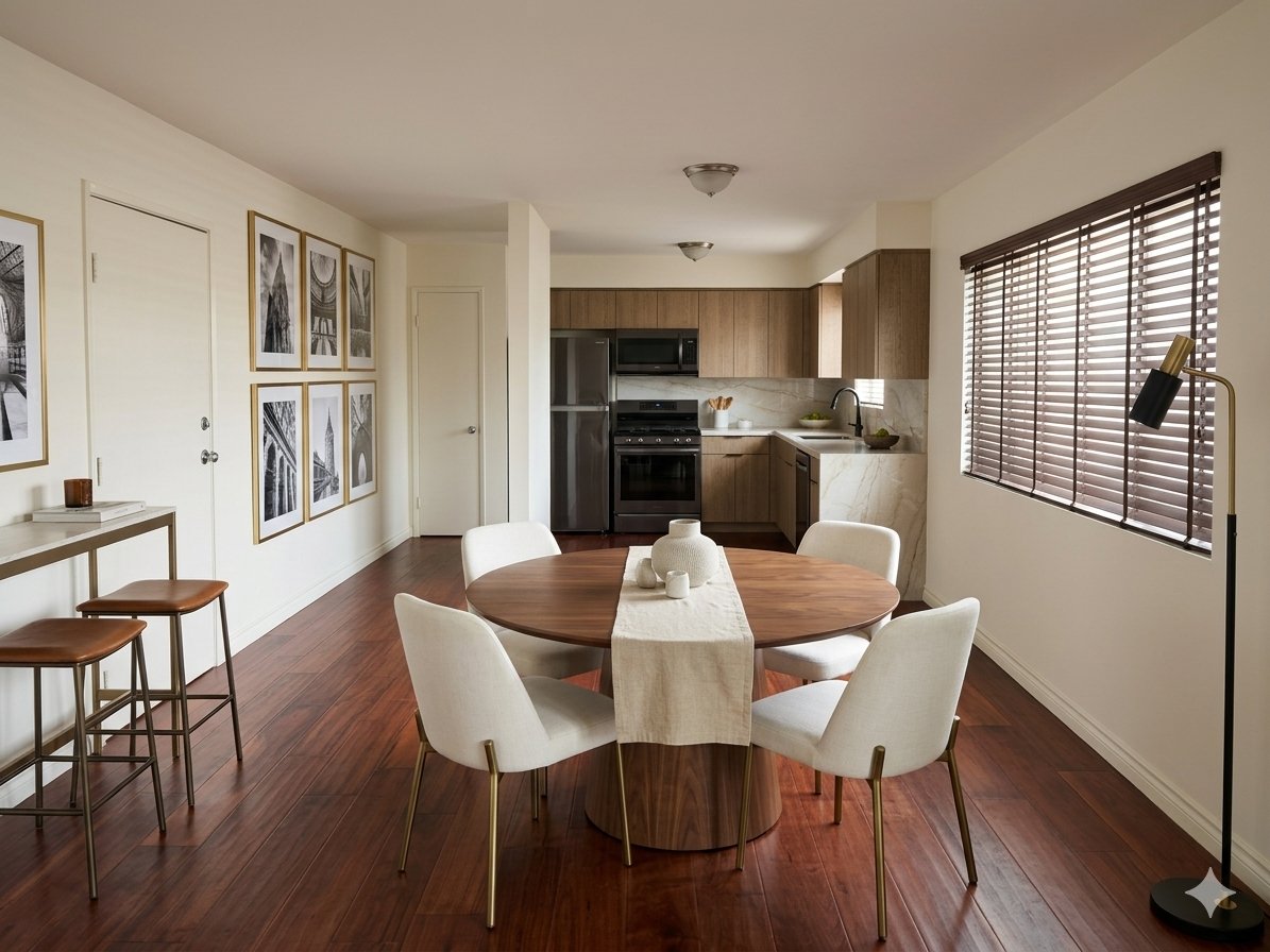 Los Angeles Apartment: 843 S Ardmore Ave