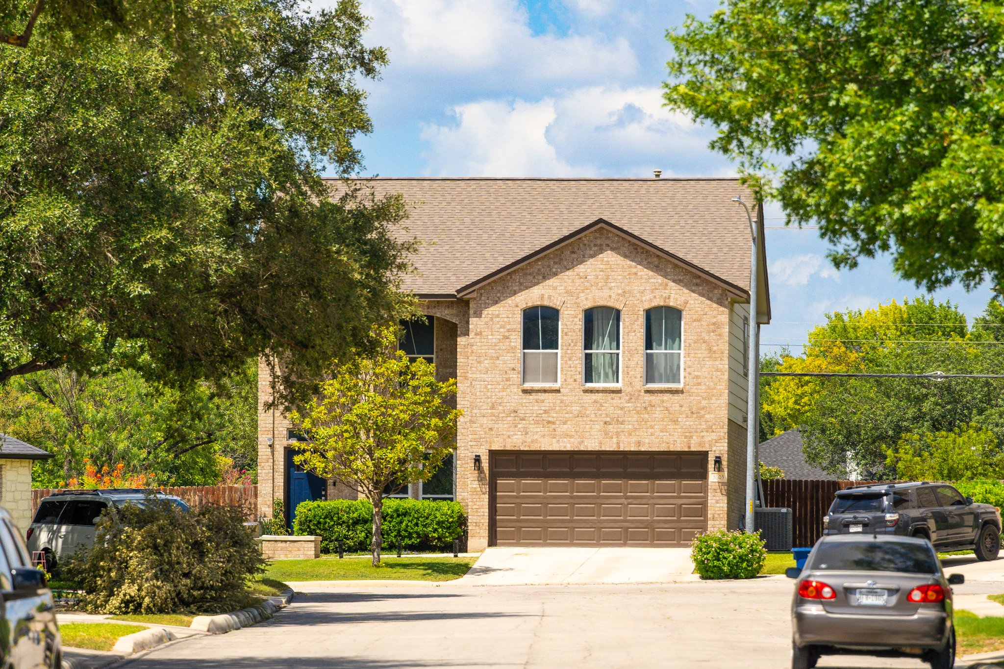 San Antonio House: 3603 Blairstone