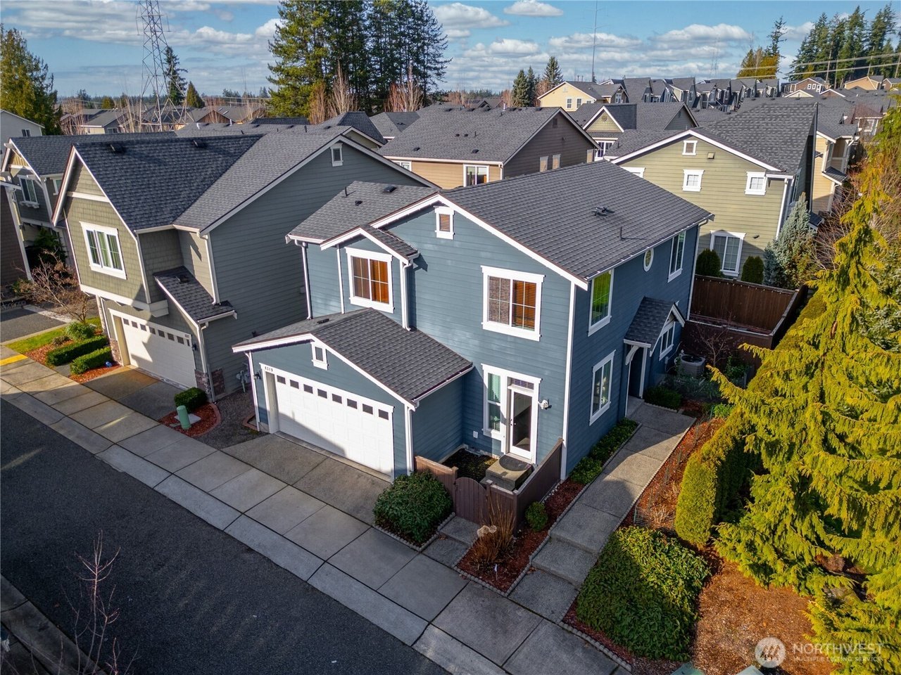 Bothell House: 4319 186th Pl SE