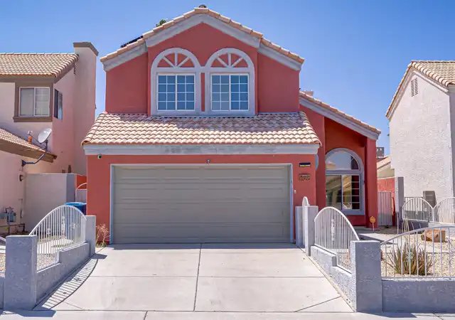 Las Vegas House: 1428 Daybreak Dr