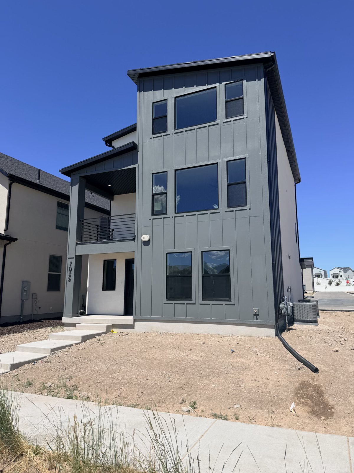 Park City House: 7025 Woods Rose Dr