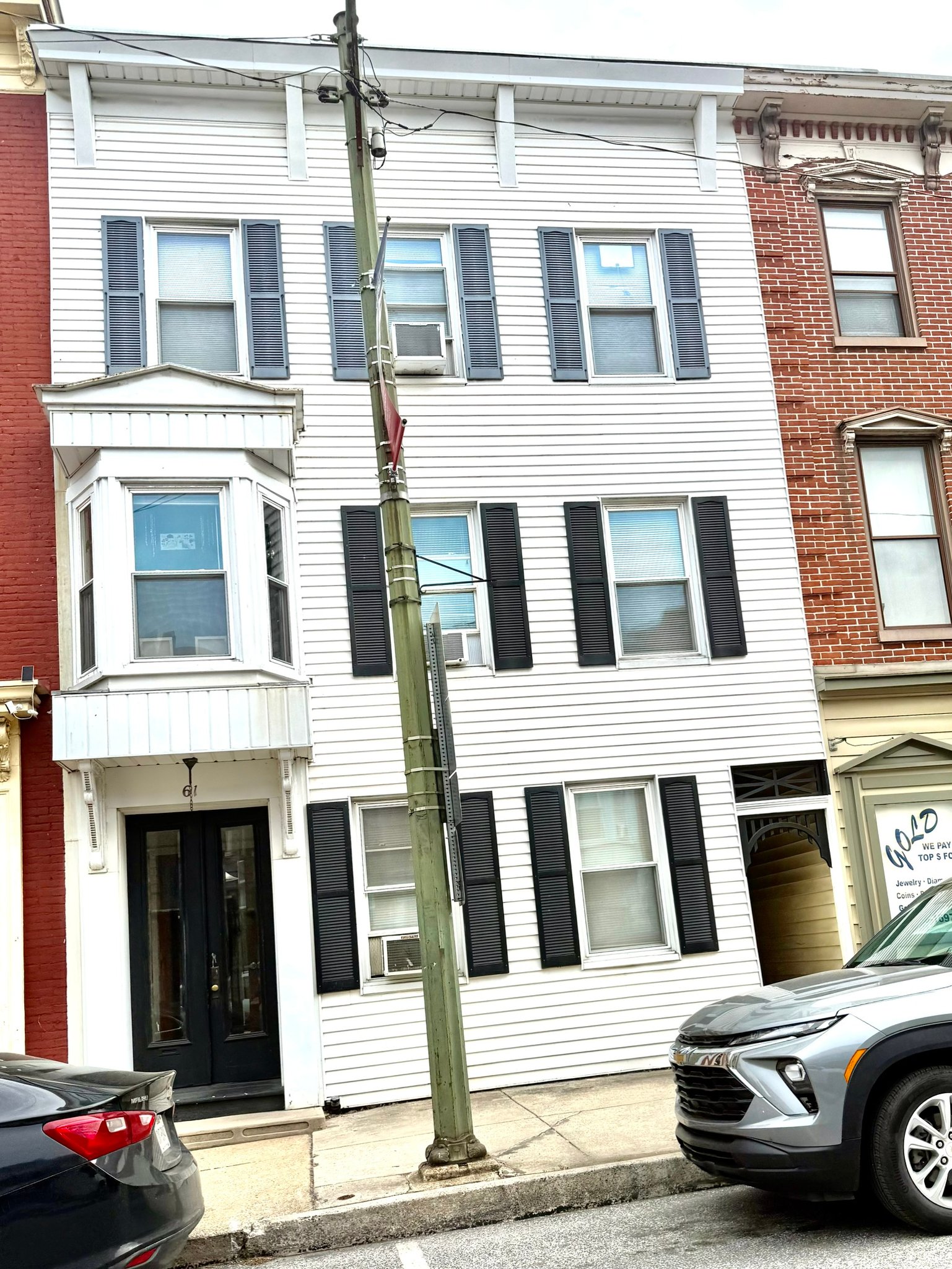 Mechanicsburg Multiplex: 61 W Main St