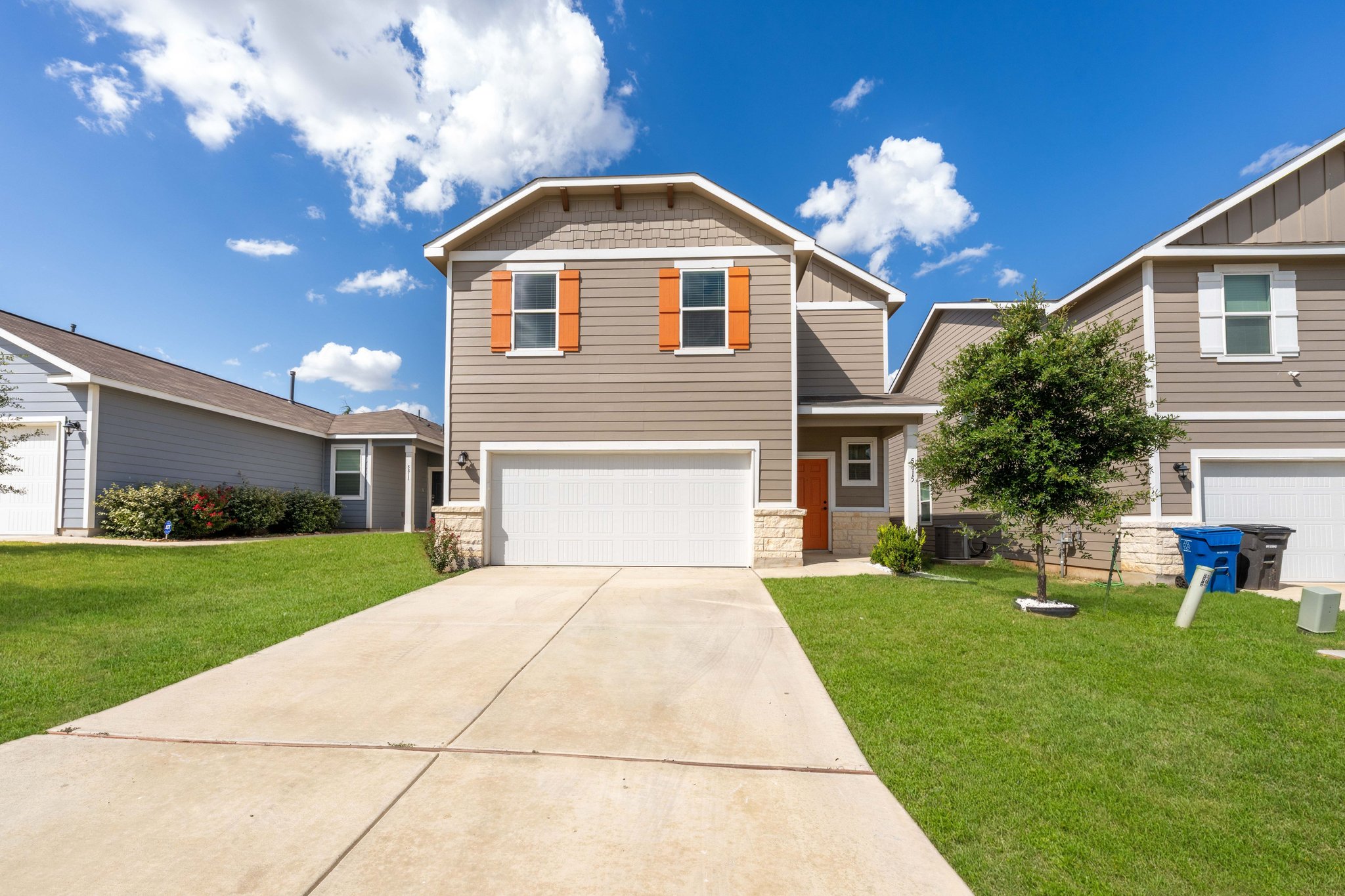 San Antonio House: 5815 Hematite Rim