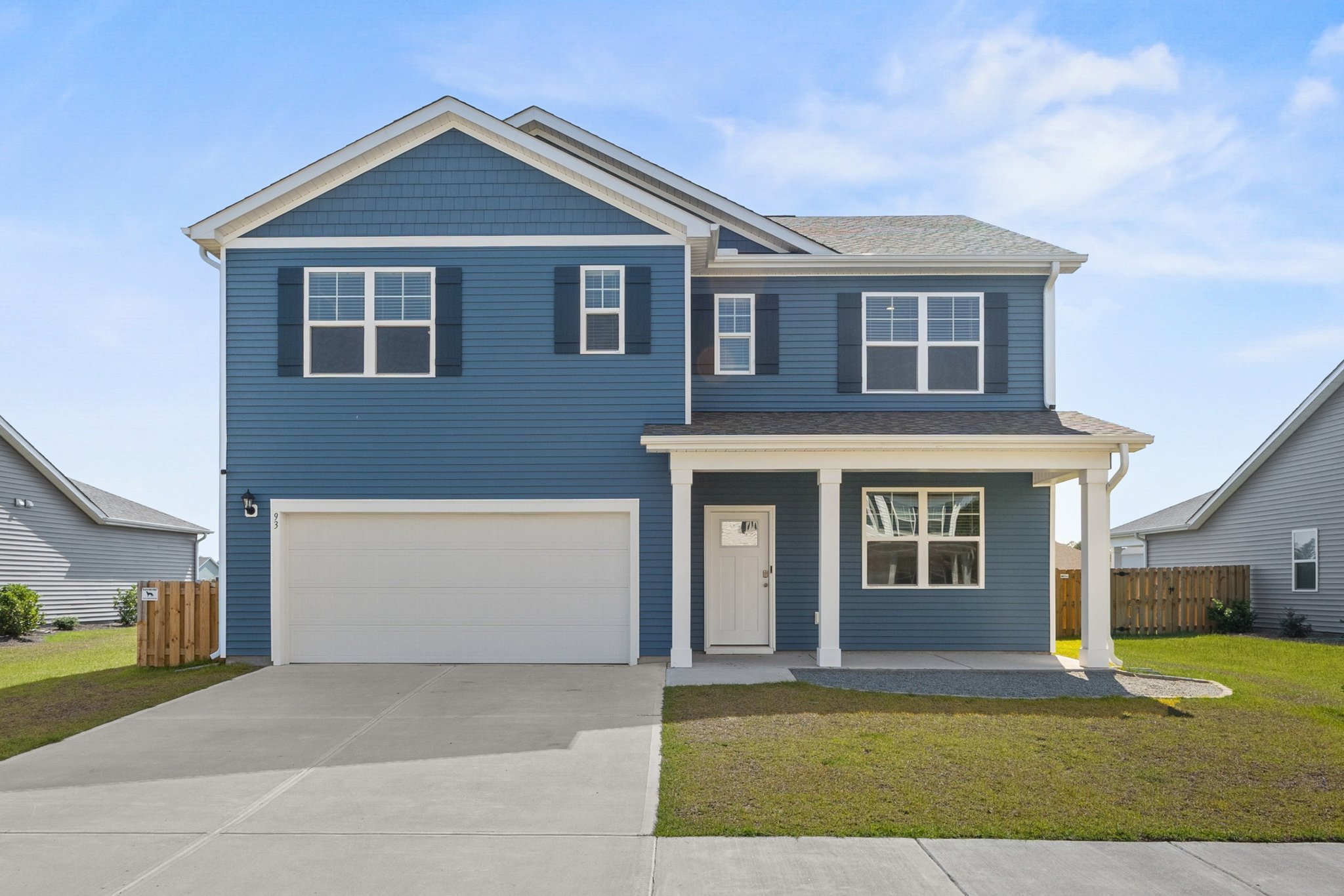 Wilmington House: 93 Whalebone Ave