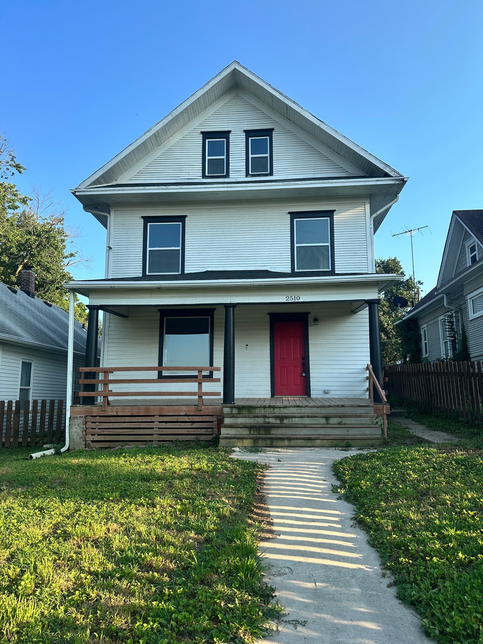 Saint Joseph House: 2510 Duncan St