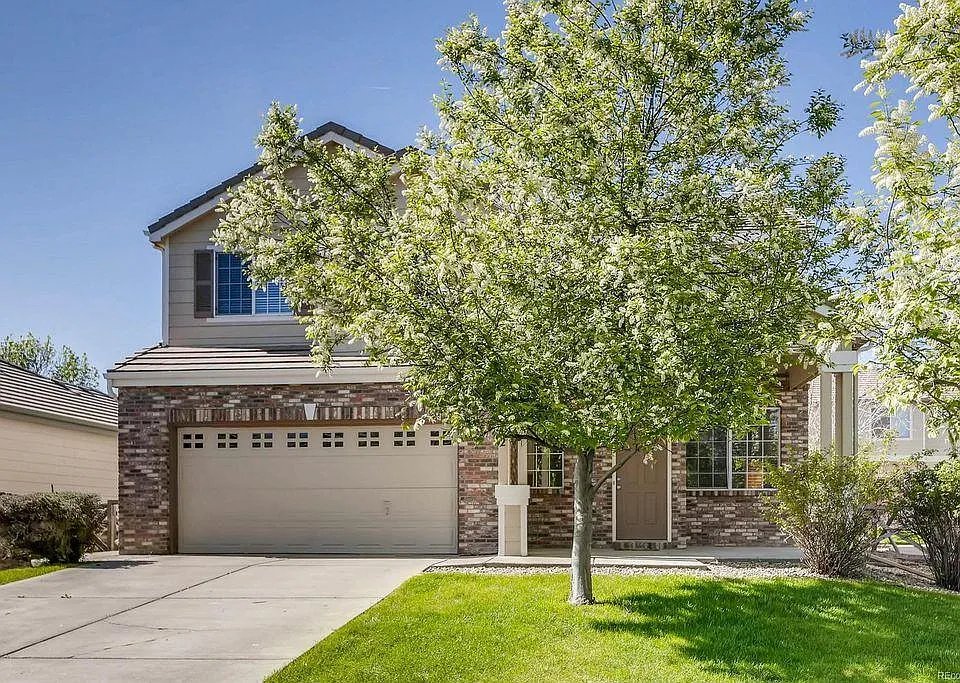 Commerce City House: 14912 E. 116th Pl.