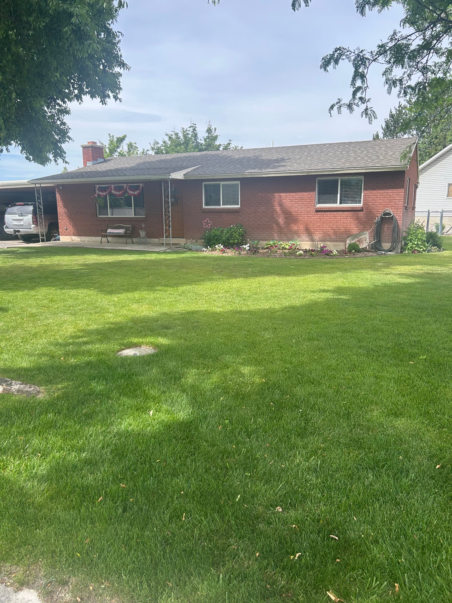 Lehi House: 450 E 200 S