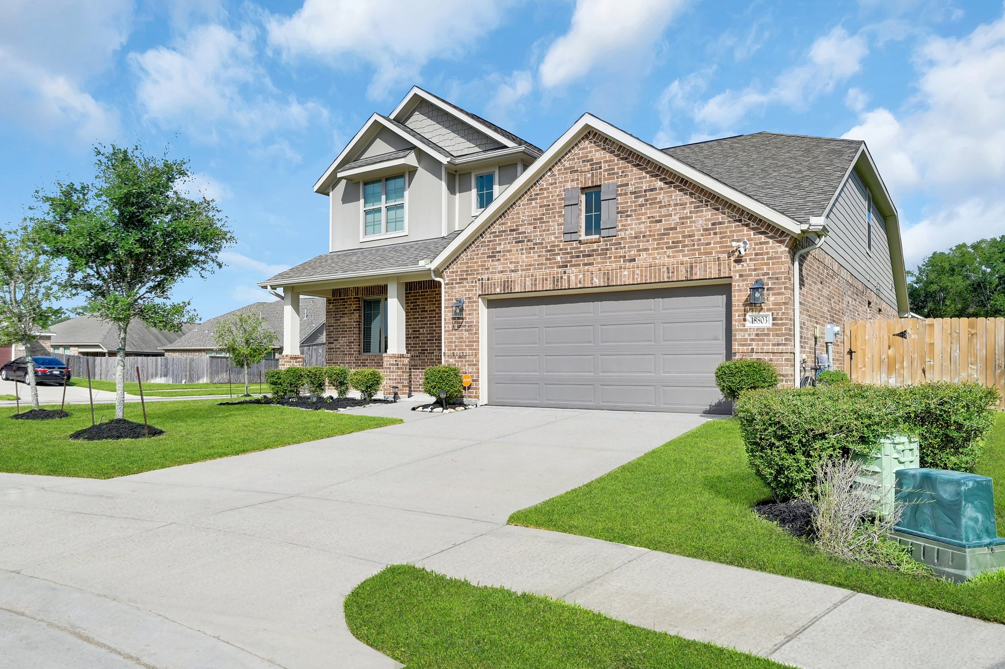 New Caney House: 18803 Pancaldo ct