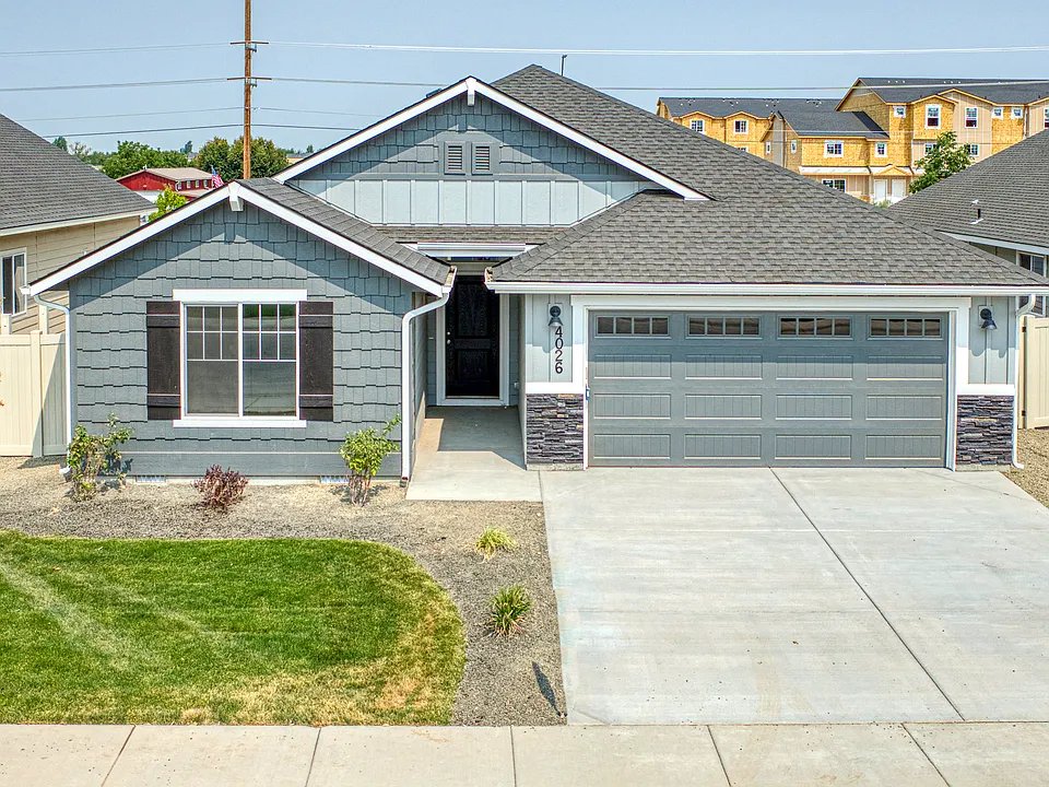 Meridian House: 4026 W Peak Cloud Dr
