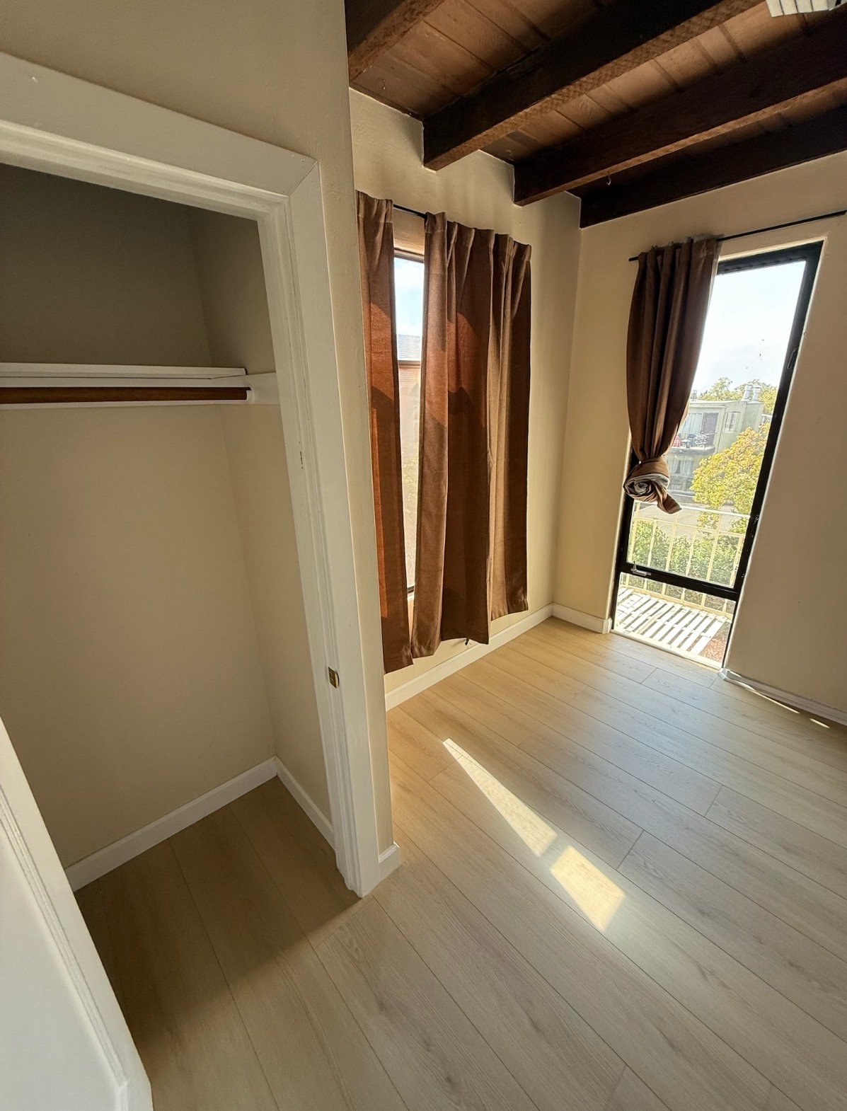 Berkeley Apartment: 1700 Le Roy Ave