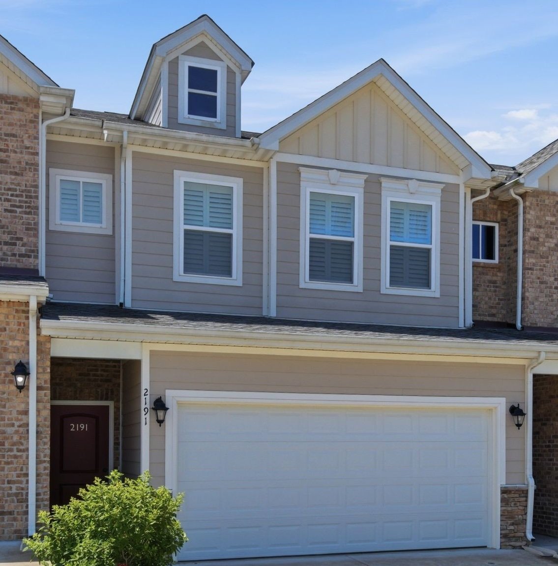 Columbia Townhome: 2191 Nectar Lane