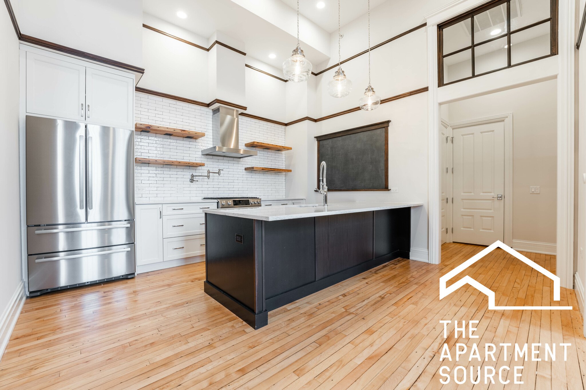 Chicago Condo: 1448 West Augusta Boulevard