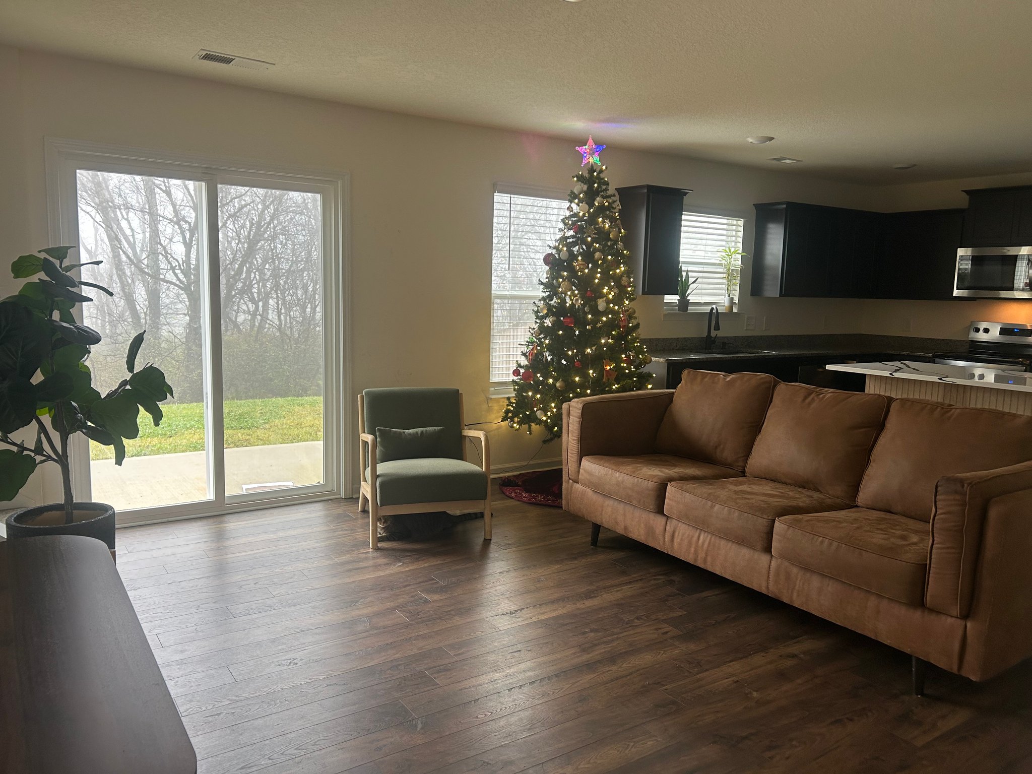 Mascot House: 9563 River Cane Rd
