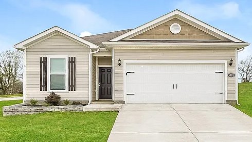 Columbia House: 3001 Apiary Ct