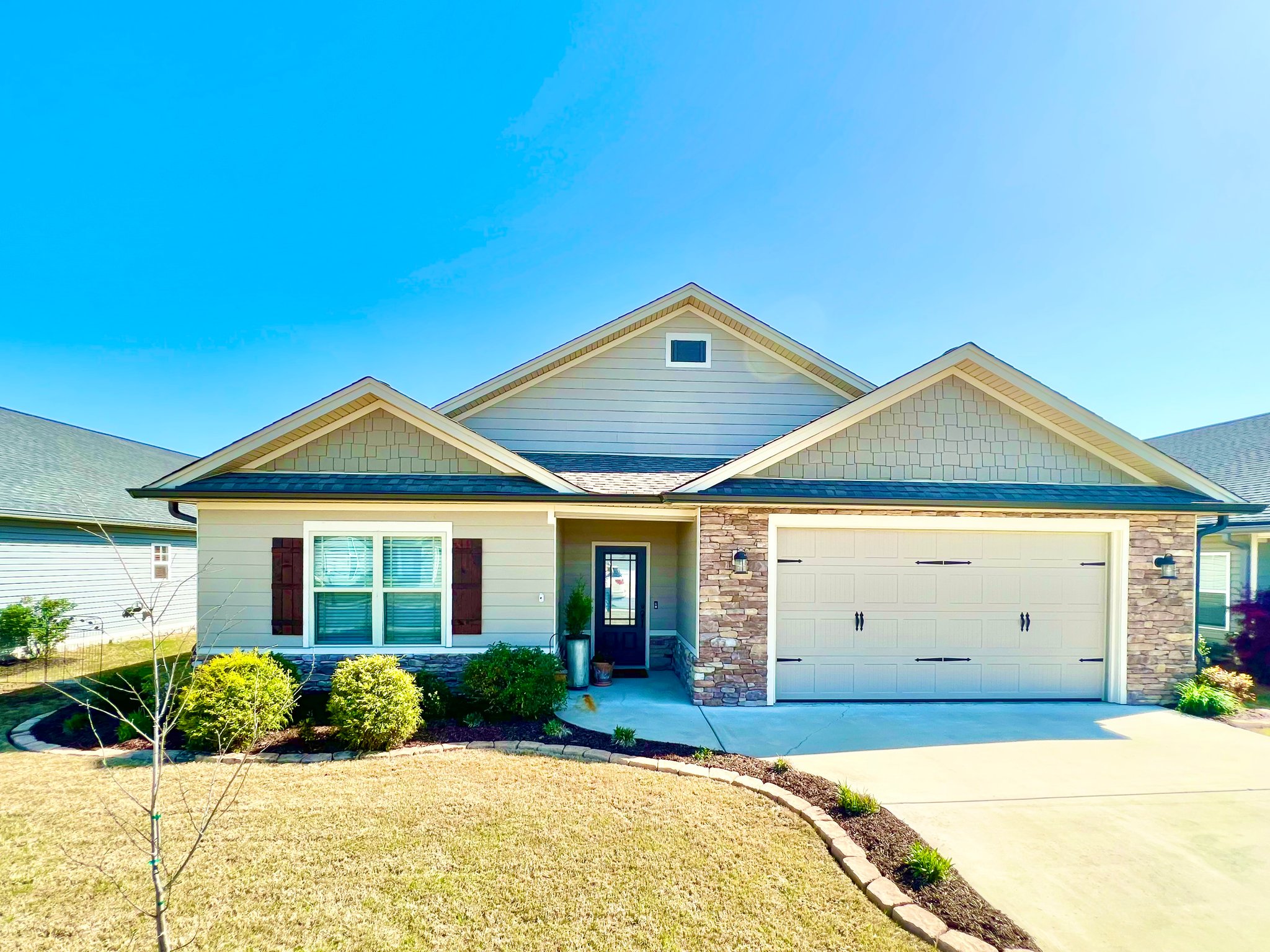 Rossville House: 96 Huntley Meadows Drive