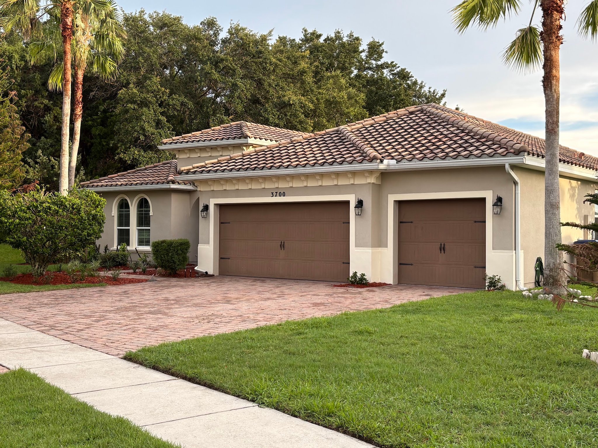 Kissimmee House: 3700 Paradiso Cir