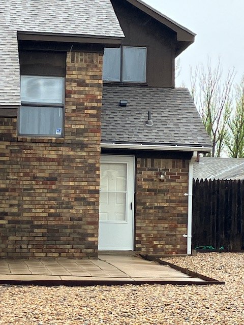 Amarillo Townhome: 5708 Coral