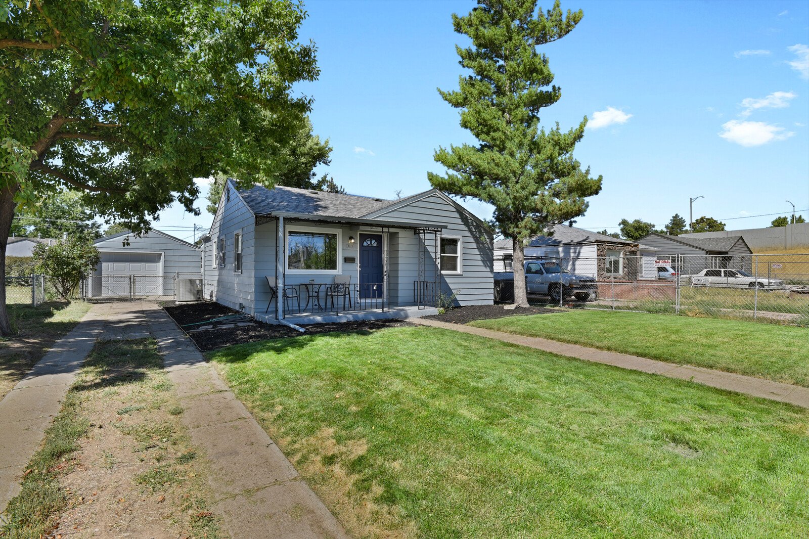 Denver House: 4729 Meade St