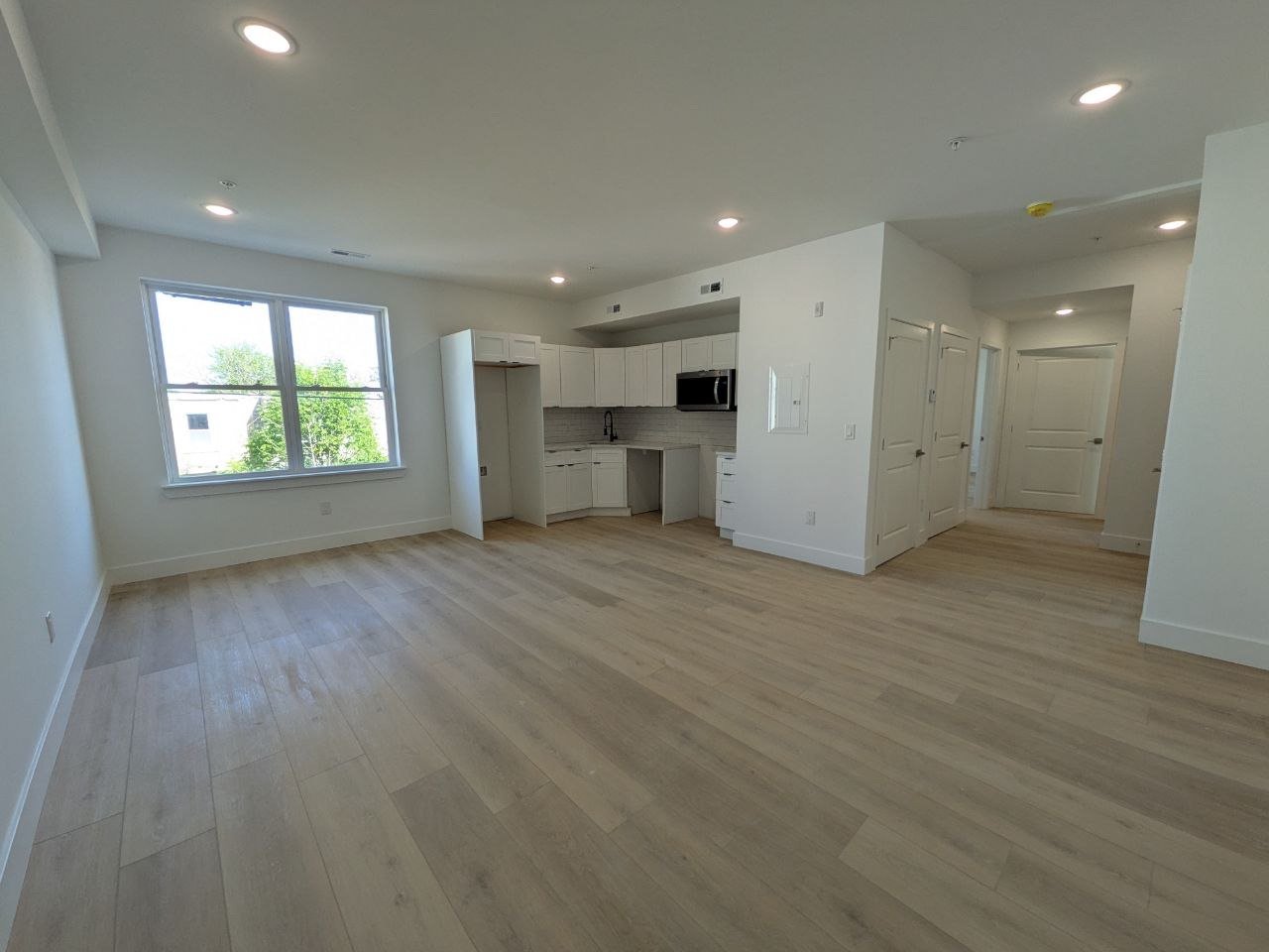 Philadelphia Apartment: 115 N 63rd St