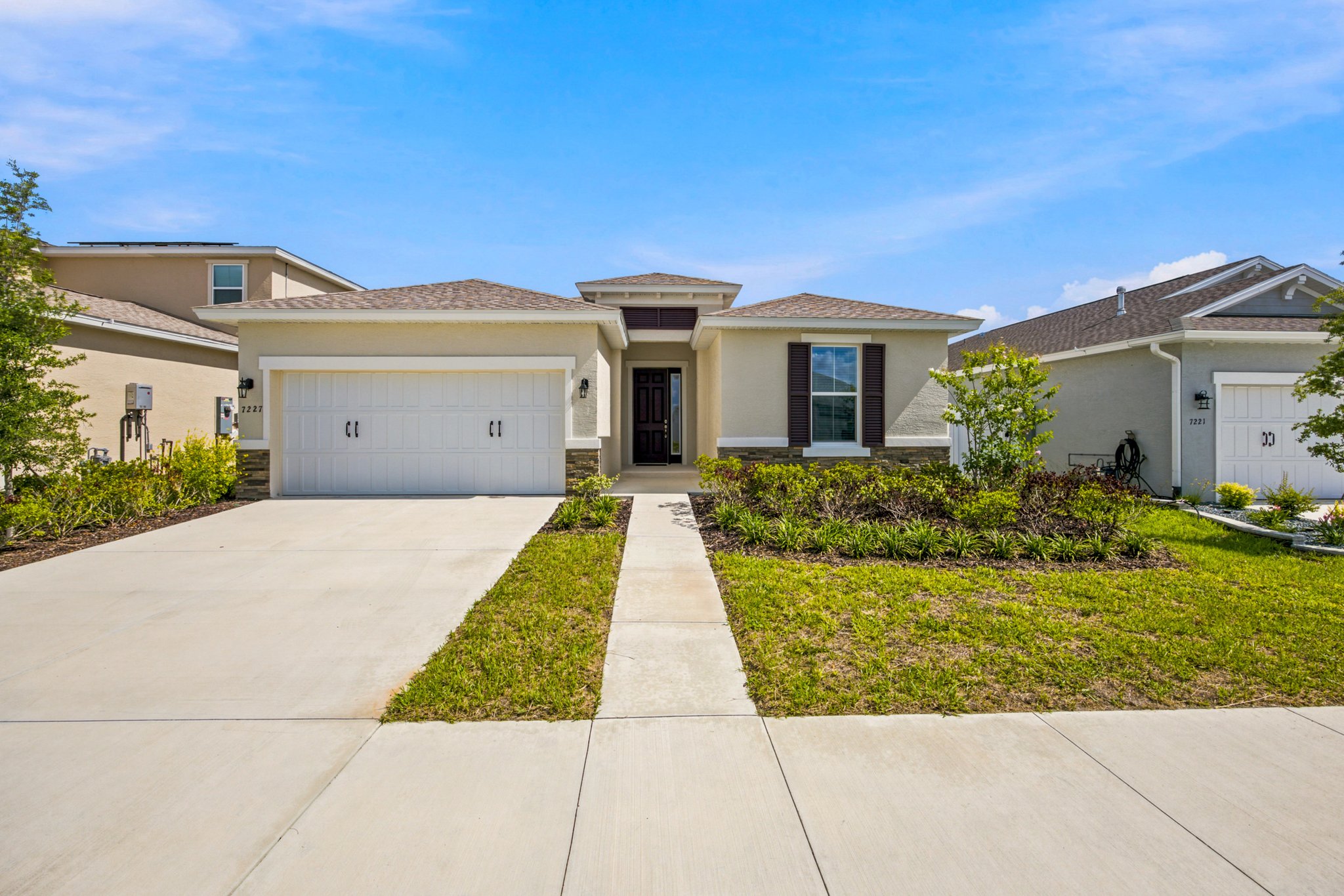 Ocala House: 7227 SW 58th Place Road