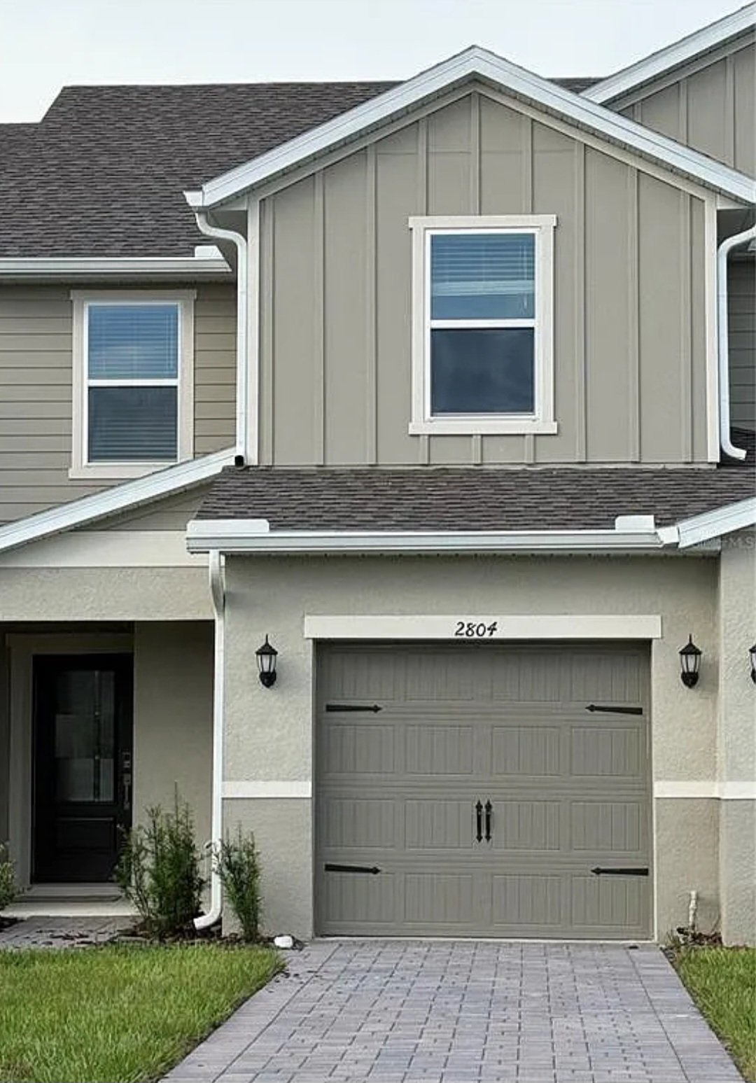 Clermont Townhome: 2804 Moonshadow Court