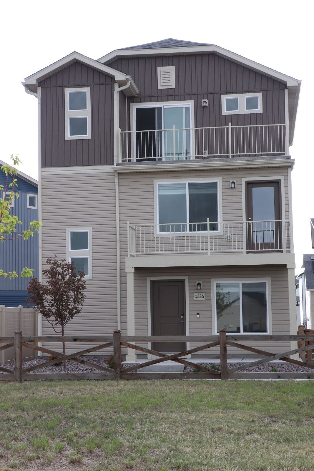 Colorado Springs House: 5836 Thurless Ln