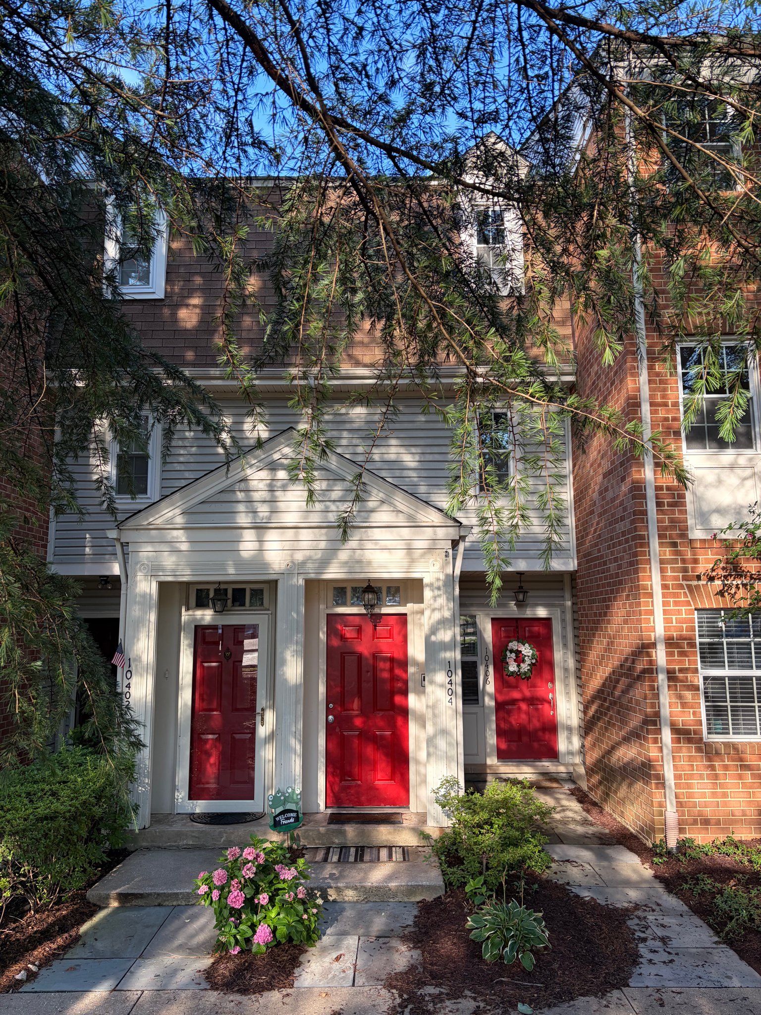Bethesda Townhome: 10404 Parthenon Ct