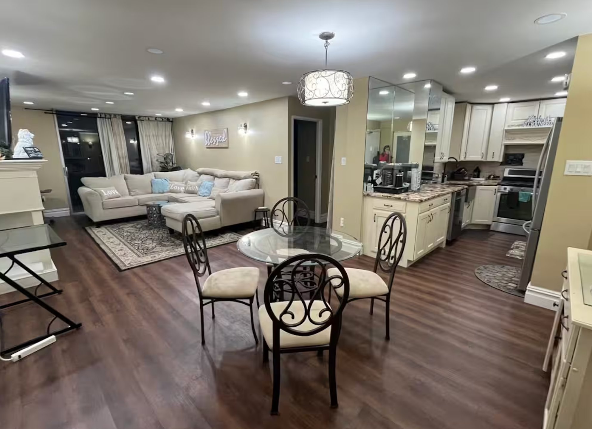 Arlington Condo: 4600 S Four Mile Run Dr