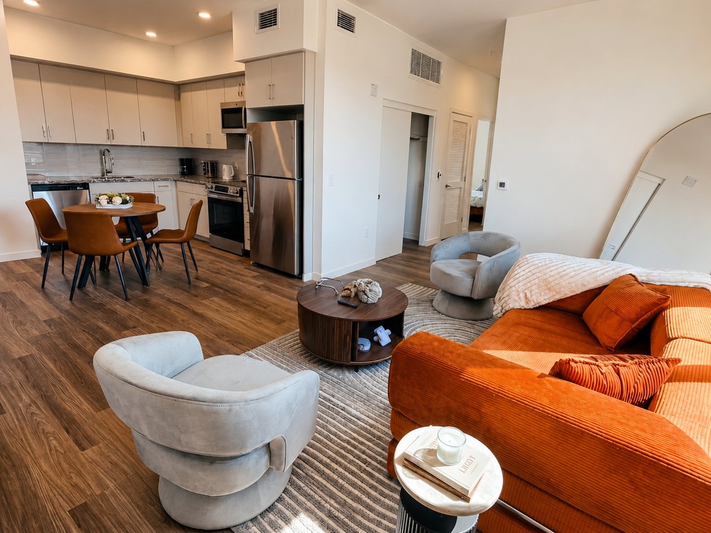 Northridge Apartment: 18900 Parthenia St