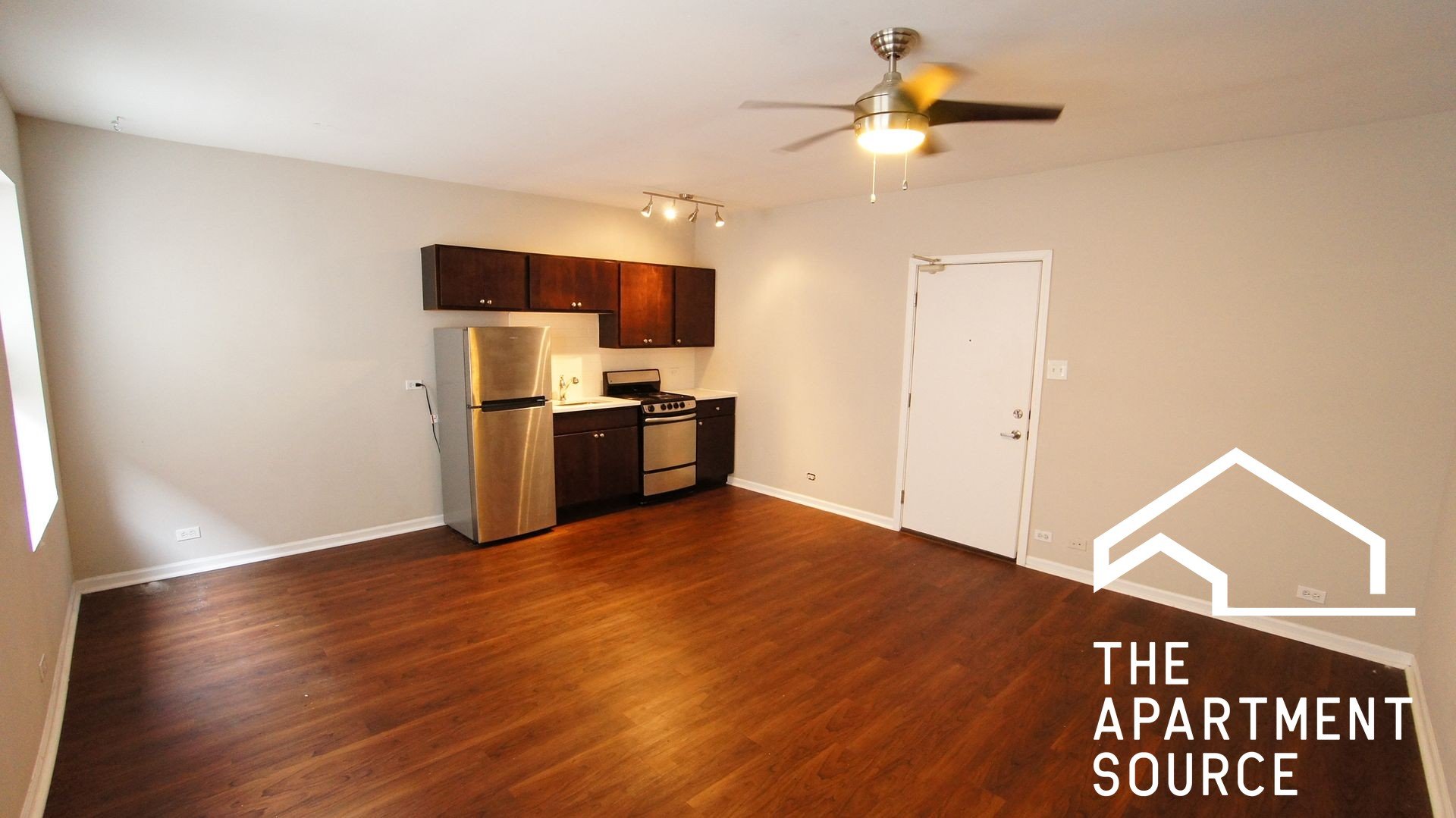 Chicago Apartment: 1627 North Humboldt Blvd