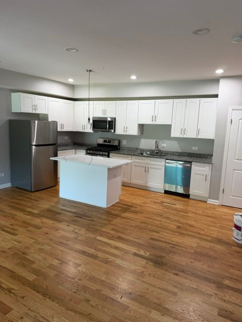 Chicago Apartment: 739 South Independence Boulevard