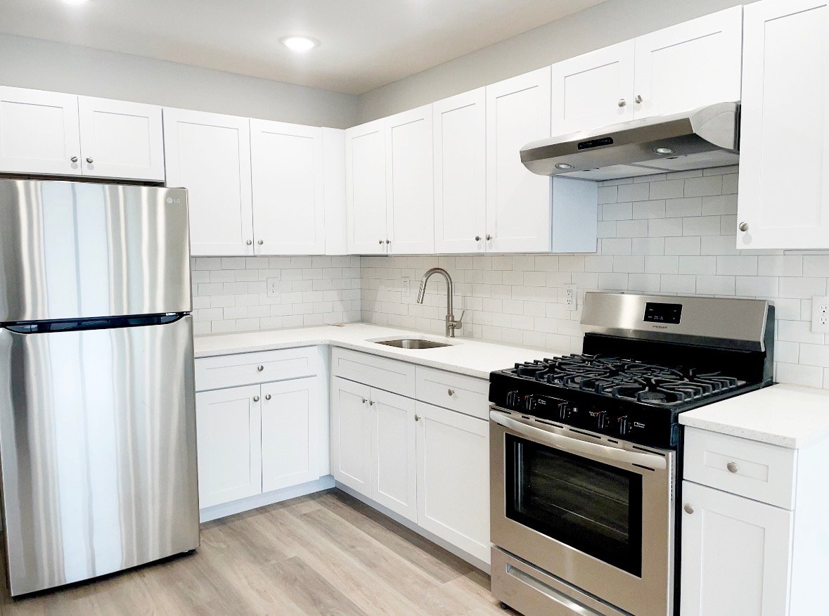 Paterson Apartment: 198 Harrison St