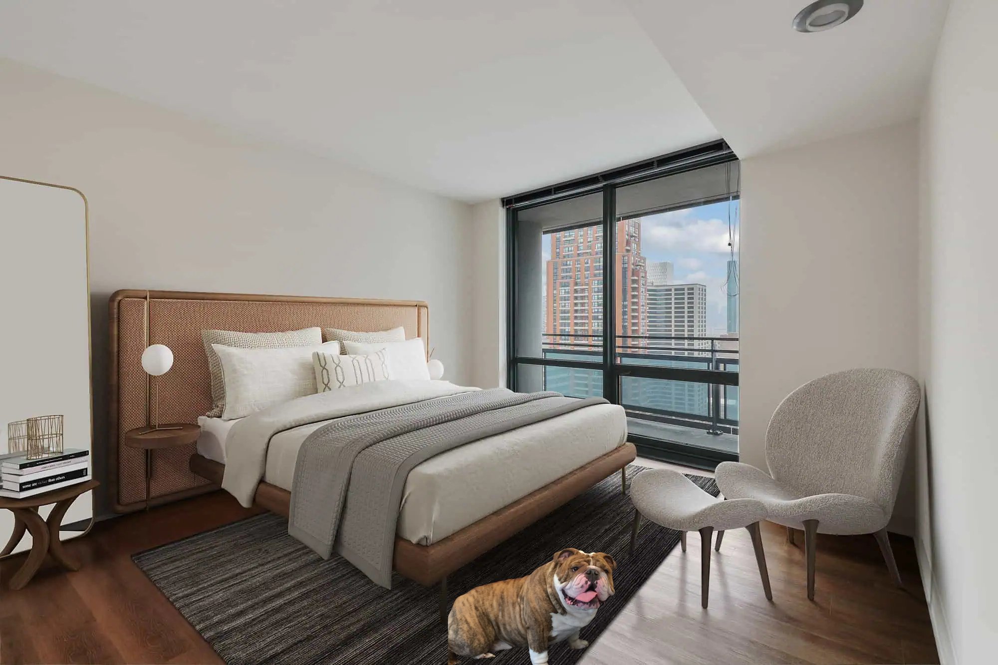 Chicago Condo: 1265 S Michigan Ave