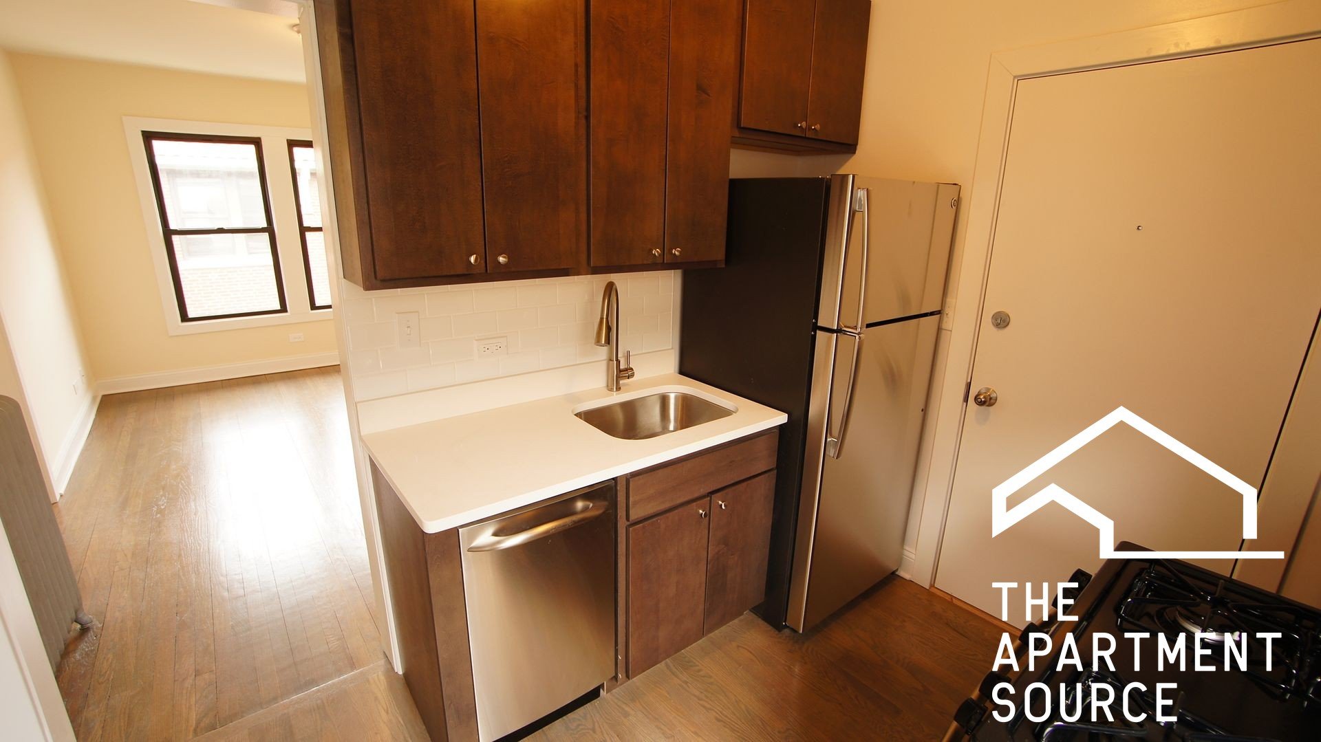 Chicago Apartment: 2643 N Spaulding